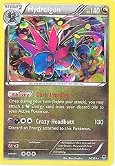 Pokemon hydreigon forze usato  Spedito ovunque in Italia 