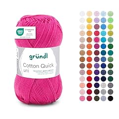 Gründl wolle cotton gebraucht kaufen  Wird an jeden Ort in Deutschland