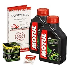 Motul 10w öl gebraucht kaufen  Wird an jeden Ort in Deutschland