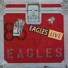 Eagles live usato  Spedito ovunque in Italia 