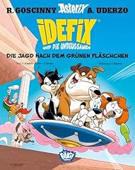 Idefix unbeugsamen jagd gebraucht kaufen  Wird an jeden Ort in Deutschland
