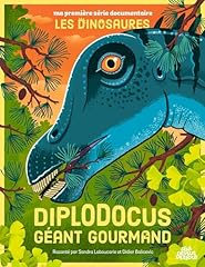 Diplodocus géant gourmand d'occasion  Livré partout en France