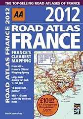 2012 road atlas d'occasion  Livré partout en Belgiqu