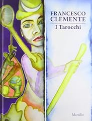 Francesco clemente. tarocchi. usato  Spedito ovunque in Italia 