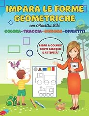 Impara forme geometriche usato  Spedito ovunque in Italia 
