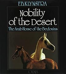 Nobility desert arab for sale  Delivered anywhere in UK
