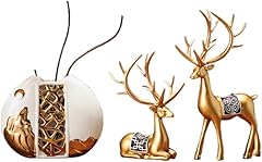 Crokz décoration cerf d'occasion  Livré partout en France
