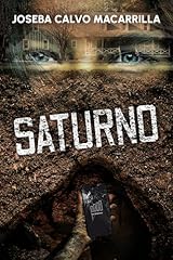 Saturno thriller adictivo for sale  Delivered anywhere in UK