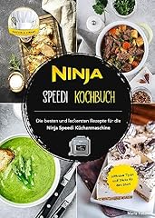 Ninja speedi kochbuch gebraucht kaufen  Wird an jeden Ort in Deutschland