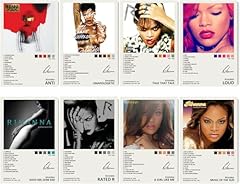 Tobiang rihanna musikalbum gebraucht kaufen  Wird an jeden Ort in Deutschland