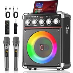 Ppmic karaoke machine for sale  Delivered anywhere in USA 