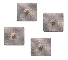 Elettrodi adesivi quadrati usato  Spedito ovunque in Italia 