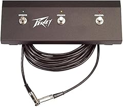 Peavey 6505plus footswitch for sale  Delivered anywhere in USA 