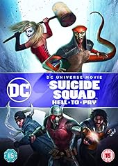 Suicide squad hell for sale  Delivered anywhere in UK