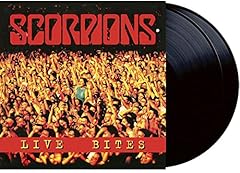 Live bites vinyl for sale  Delivered anywhere in UK