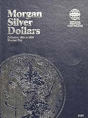 Morgan silver dollar d'occasion  Livré partout en France