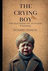 Crying boy haunting for sale  Delivered anywhere in UK