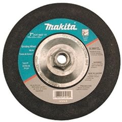 Makita hubbed grinding usato  Spedito ovunque in Italia 