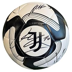 Pallone autografato ufficiale usato  Spedito ovunque in Italia 