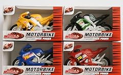 Pull back motorbike for sale  Delivered anywhere in UK