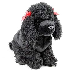 Poodle soft toy for sale  Delivered anywhere in UK