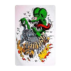 Decor rat fink d'occasion  Livré partout en France