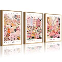 Flower market wall for sale  Delivered anywhere in USA 