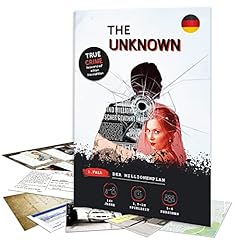 The unknown krimispiel gebraucht kaufen  Wird an jeden Ort in Deutschland