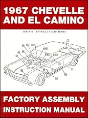 1967 chevelle camino for sale  Delivered anywhere in USA 