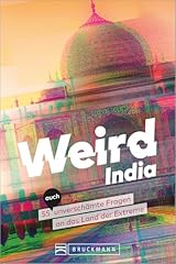Weird india indien gebraucht kaufen  Wird an jeden Ort in Deutschland