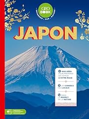 Geobook japon voyageur d'occasion  Livré partout en France
