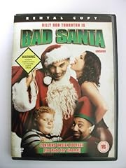 Bad santa dvd for sale  Delivered anywhere in UK