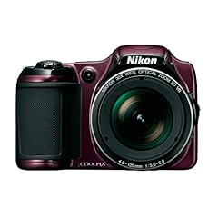 Nikon coolpix l820 usato  Spedito ovunque in Italia 