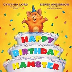 Happy birthday hamster for sale  Delivered anywhere in USA 