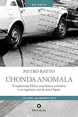 Honda anomala rapimento usato  Spedito ovunque in Italia 