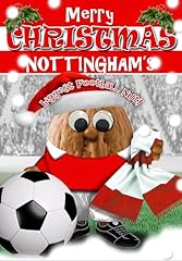 Nottingham forest christmas for sale  Delivered anywhere in UK