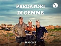 Predatori gemme usato  Spedito ovunque in Italia 