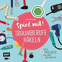 Spiel traumberufe häkeln gebraucht kaufen  Wird an jeden Ort in Deutschland