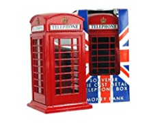 Money boxes meduim for sale  Delivered anywhere in UK