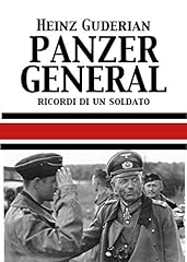 Panzer general. memorie usato  Spedito ovunque in Italia 