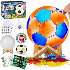 Paint football lamp for sale  Delivered anywhere in UK