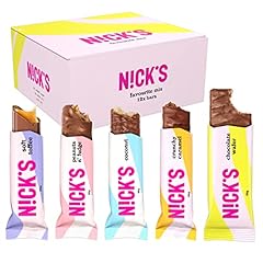 Nicks mix cioccolato usato  Spedito ovunque in Italia 