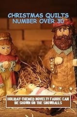 Christmas quilts number d'occasion  Livré partout en France