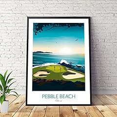 Pebble beach california for sale  Delivered anywhere in USA 