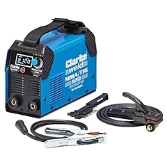 Clarke 120a mma for sale  Delivered anywhere in UK