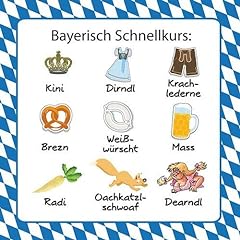 Servietten bayrisch lernen gebraucht kaufen  Wird an jeden Ort in Deutschland