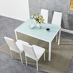 Panana glass dinning for sale  Delivered anywhere in UK