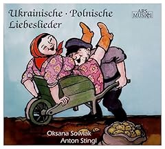 Ukrainische polnische liebesli gebraucht kaufen  Wird an jeden Ort in Deutschland