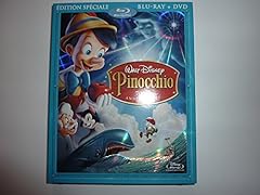 Pinocchio édition 70ème d'occasion  Livré partout en France