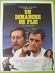Cinema flic 1982 d'occasion  Livré partout en France